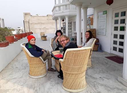 Отель Hostel in Jaipur