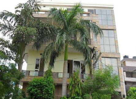Отель Royal Residency in Jaipur