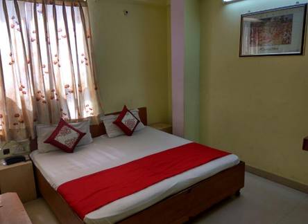 Отель Hotel Jaipur