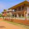 Отель The Goan Courtyard Hotel