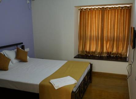 Отель The Verda Express - Betelnut Inn
