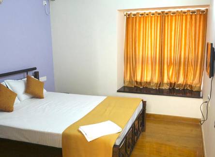 Отель The Verda Express - Betelnut Inn