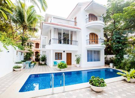 Отель Aguada Anchorage - The Villa Resort