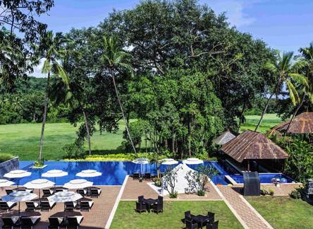 Отель Novotel Goa Resort & Spa