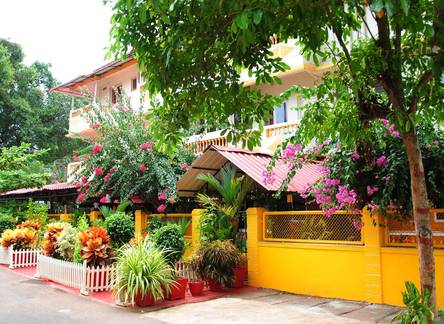 Отель Failaka Guesthouse Hotel