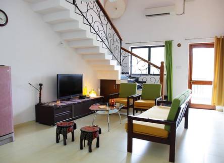 Отель Riviera Foothills Hill View Apartment