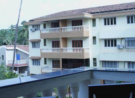 Отель Moksh Holiday Homes