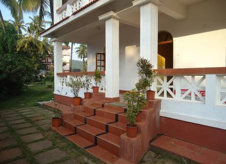 Отель Bounty Yatra Goa