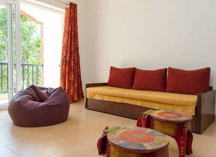 Отель Lush View Apartment at Heritage Exotica