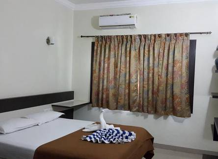 Отель Villa Goa Arpora