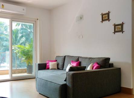 Отель Apartment La Quinta