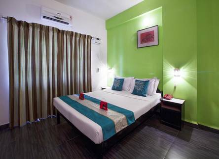 Отель OYO Rooms Near Arpora Chruch