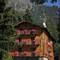 Отель Hotel Courmayeur