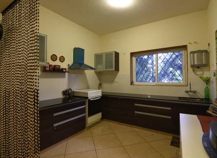 Отель Mojo Villa