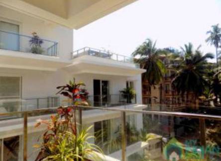 Отель Luxurious 1BHK Apt Surrounded By Nature: CM066