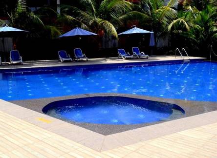 Отель 1 BHK Luxurious Apartment In Arpora: CM035