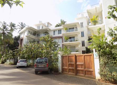 Отель 1BHK Apartment With Balcony La Quinta: CM065