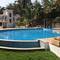 Отель Aqua de Goa