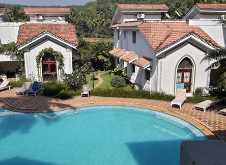 Отель Riviera Residency