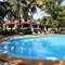 Отель Blue Ocean Apartment