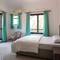 Отель Blue Ocean Apartment