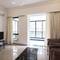 Отель Blue Ocean Apartment