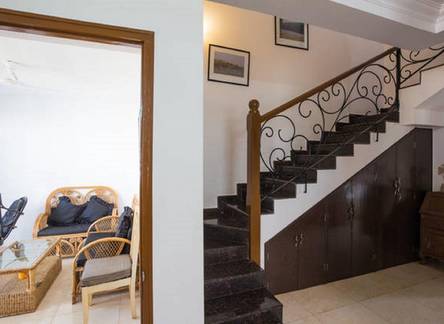 Отель Blue Ocean Villa