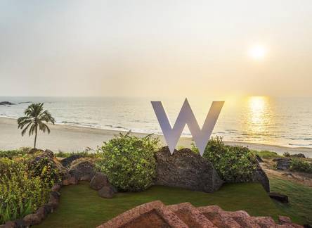 Отель W Goa