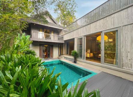 Отель An Lam Retreats Saigon River
