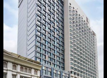 Отель Liberty Central Saigon Riverside Hotel