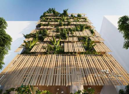 Отель Sky Gem Hotel Sora