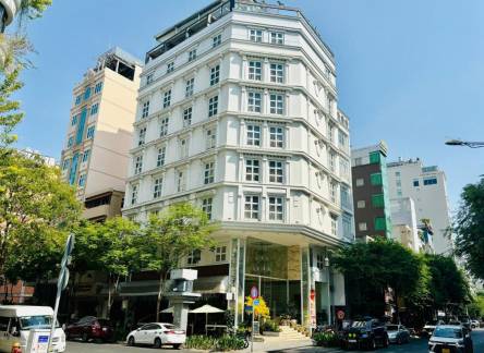 Отель Me Saigon Boutique Hotel