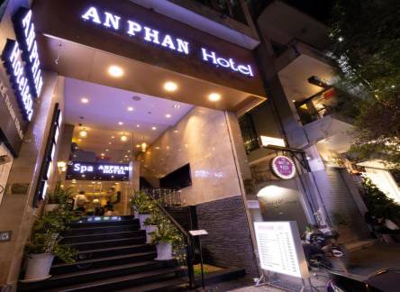 Отель Anpha Boutique