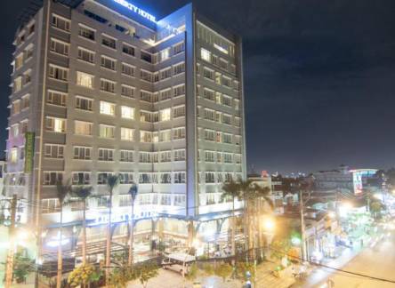 Отель Happy Life Hotel