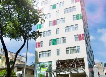 Отель EMM Hotel Saigon