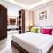 Отель EMM Hotel Saigon