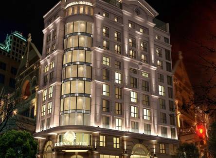 Отель Athena Hotel