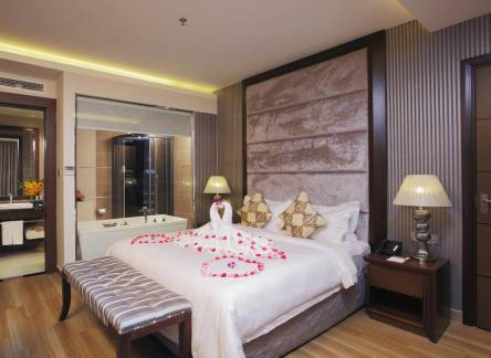 Отель Athena Hotel