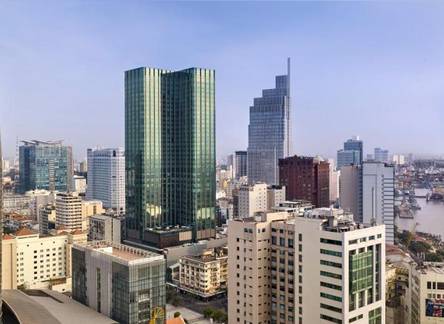 Отель The Reverie Saigon