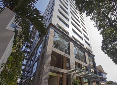 Отель Muong Thanh Grand Saigon Centre Hotel