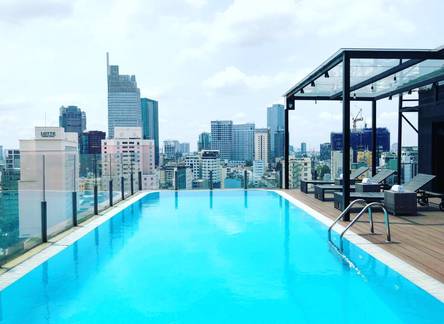 Отель Bay Hotel Ho Chi Minh