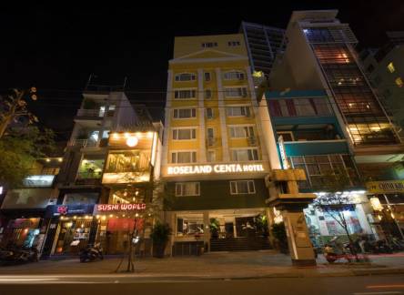 Отель Roseland Centa Hotel & Spa