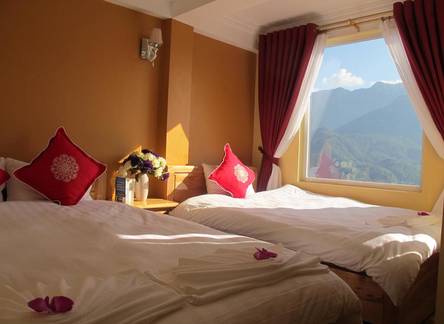 Отель Sapa Backpacker Hostel