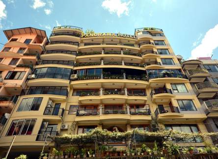 Отель Sapa Panorama Hotel