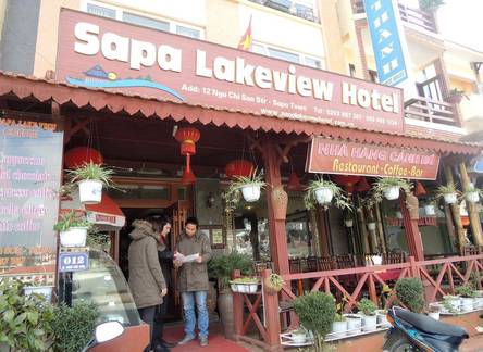 Отель Sapa Lake View Hotel