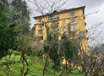 Отель Sapa Elite Hotel