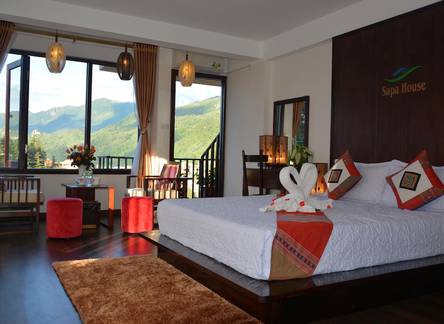 Отель Sapa House Hotel