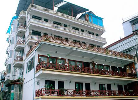 Отель Royal Sapa Hotel