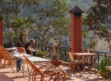 Отель Cat Cat View Hotel