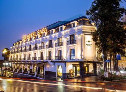 Отель U Sapa Hotel